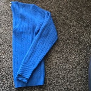 J. Crew sweater